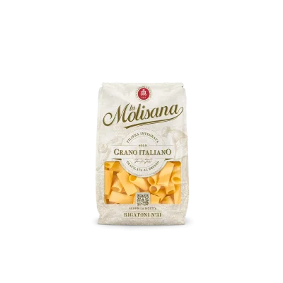 La Molisana N°031 500gr Rigatoni