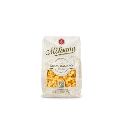 La Molisana N°034 500gr Succhietti