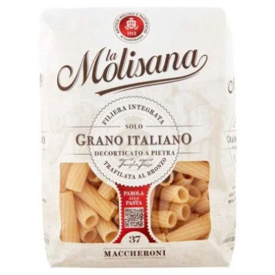 La molisana maccheroni 500gr