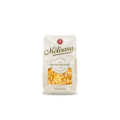 La Molisana N°045 500gr Ditali