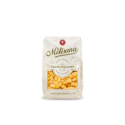 La Molisana N°055 500gr Chifferi Rigati