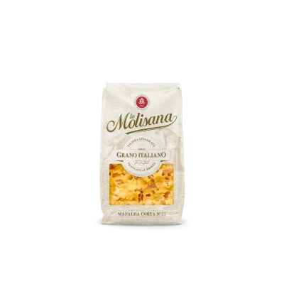 La Molisana N°077 500gr Mafalda Corta