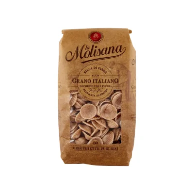 La Molisana Wholemeal N°30 500gr Orecchiette Pugliesi
