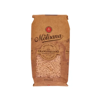 La Molisana Wholemeal N°59 500gr Stelline