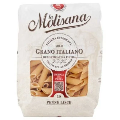La molisana penne lisce 500gr
