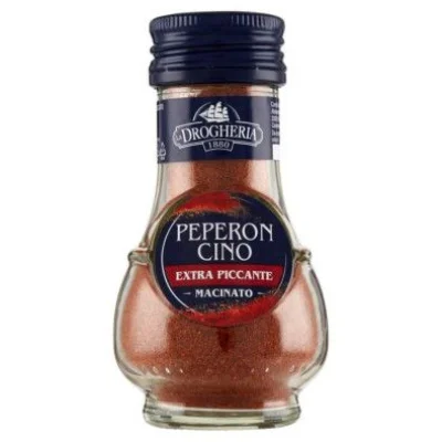 La Drogheria 1880 Peperoncino Macinato Extrapiccante Gr.38