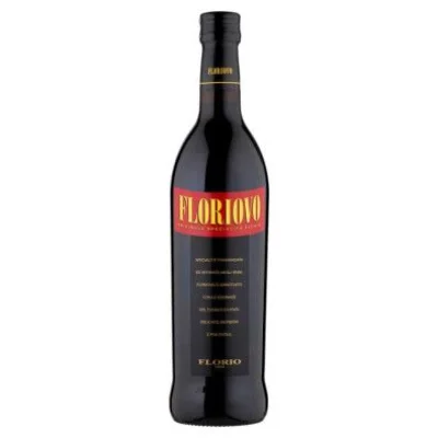 Cantine Florio Marsala Floriovo Cl.75 Vol.18°