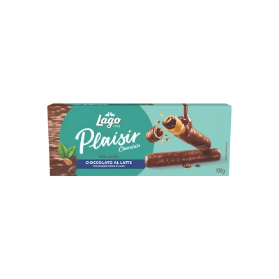 Lago Plaisir Roll 100gr Cocoa