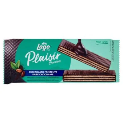 Gastone Lago Plaisir Dark Fondente Gr.120