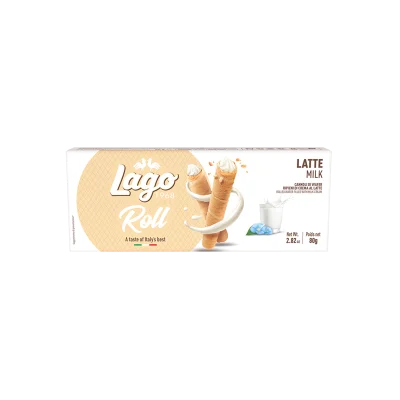 Lago Roll Break 80gr Milk