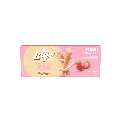 Lago Roll Break 80gr Strawberry