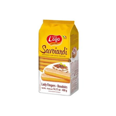 Lago Savoiardi 400gr