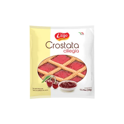 Lago Tart 350gr Cherry