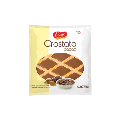 Lago Tart 350gr Cocoa