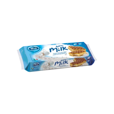Midi Farcimilk with Milk 10pcs 280gr