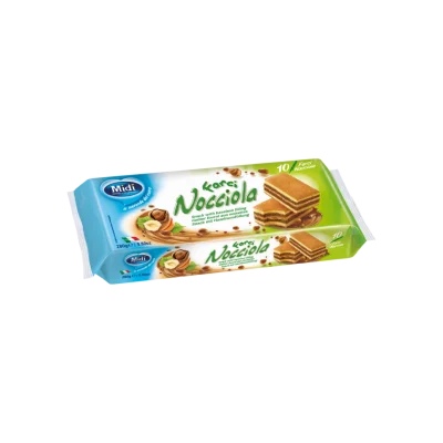 Midi Farcinocciola with Hazelnut 10pcs 280gr