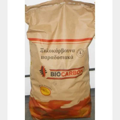 ΞΥΛΟΚΑΡΒΟΥΝΑ BIOCARBON HOME 5kg