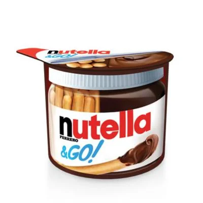 Nutella &Go T1 52 gr