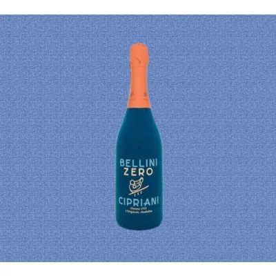 Bellini Zero Cipriani 750mL 0% Alc
