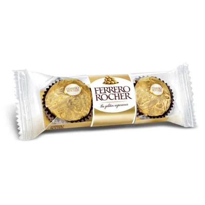 Ferrero Rocher Chocolate Triple  37.5 gr