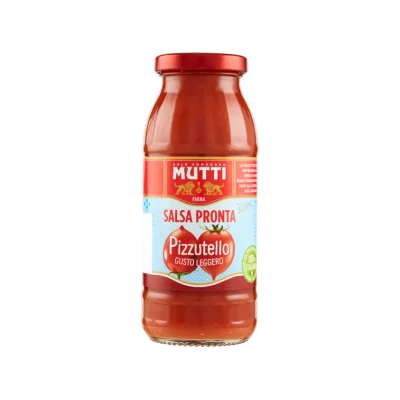 Mutti Ready Sauce 300gr Pizzutello