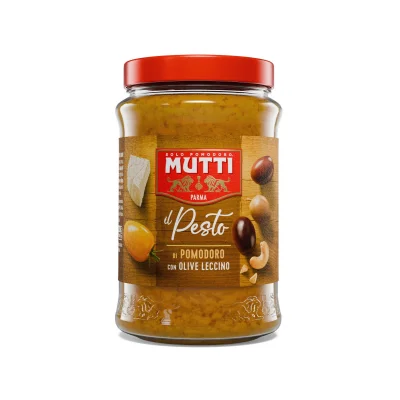 Mutti Pesto 180gr Yellow Tomato