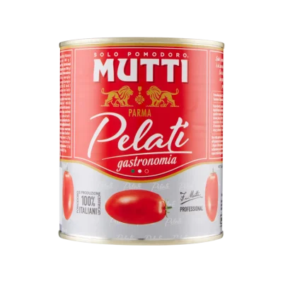 Mutti Peeled 800gr Classic Tomatoes
