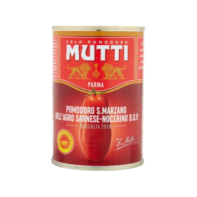 Mutti Peeled 400gr San Marzano