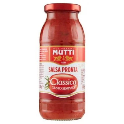 Mutti Salsa Pronta Classica Gr.300