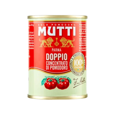 Mutti Concentrate Double 140gr