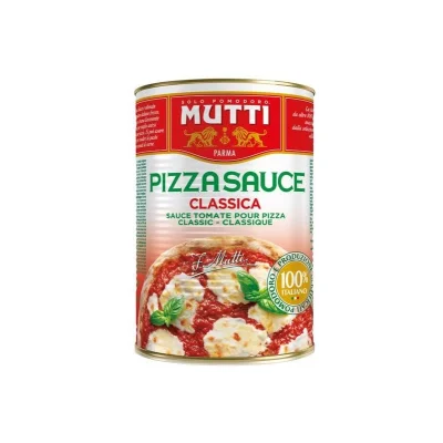 Mutti Pizza Sauce 4100gr Classic