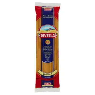 Divella vermicelli nr 7 500gr