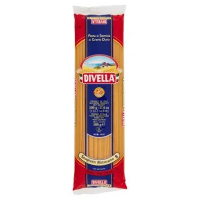 Divella Spaghetti Ristorante N°8 Gr.500