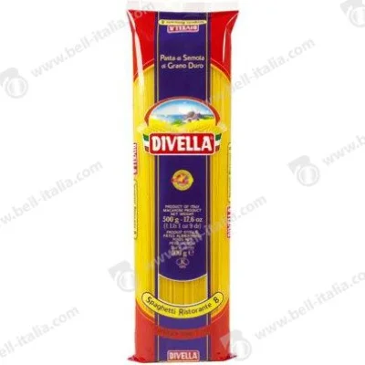Divella Spaghettini N°9 Gr.500