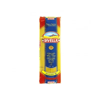 Divella Pasta N°010 Vermicellini 500gr