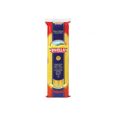 Divella Pasta Tip. Reg. N°012 Fettuccine 500gr