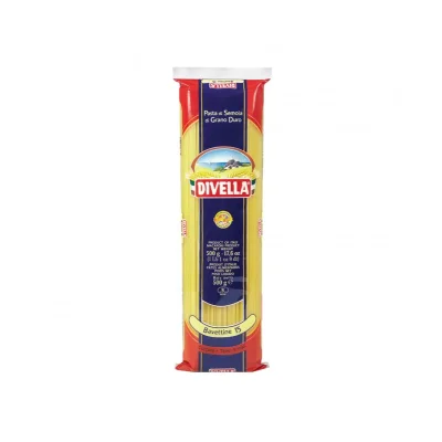 Divella Pasta N°015 Bavettine 500gr
