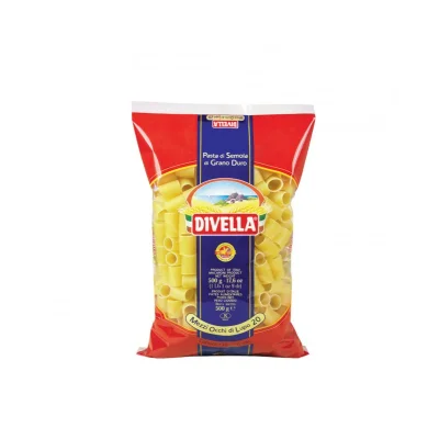 Divella Pasta N°020 Mezzi Occhi di Lupo 500gr