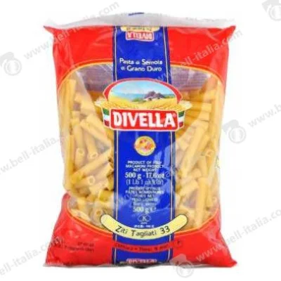 Divella Ziti Tagliati N°33 Gr.500