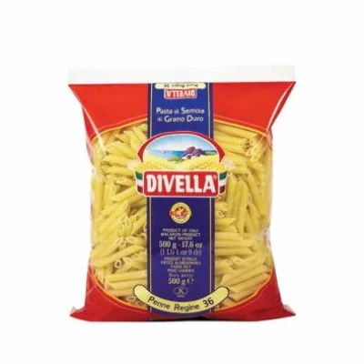 Divella Penne Regine N°36 Gr.500