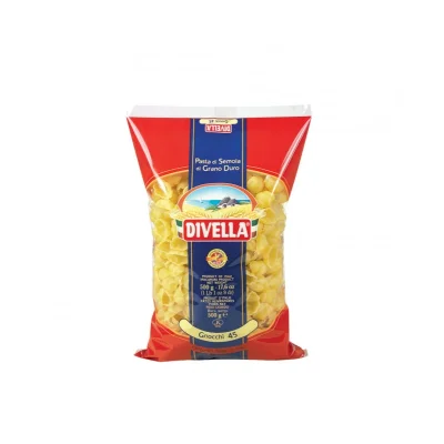 Divella Pasta N°045 Gnocchi 500gr
