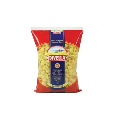 Divella Pasta N°050 Lumache 500gr