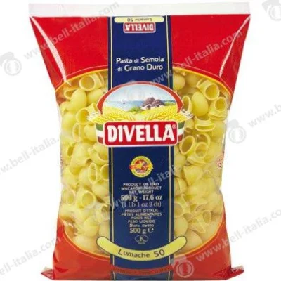 Divella Lumachine N°52 Gr.500