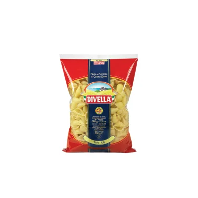 Divella Pasta N°054 Tofe 500gr