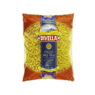 Divella Paternostini Rigati N°65 Gr.500
