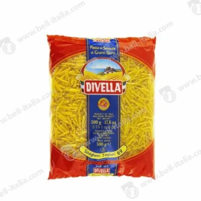 Divella Spaghetti Tagliati N°69 Gr.500