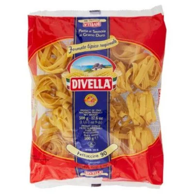 Divella Nidi Semola Fettuccine N°90 Gr.500