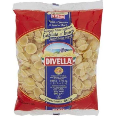 Divella Specialita' Orecchiette Baresi Gr.500 N°86/B