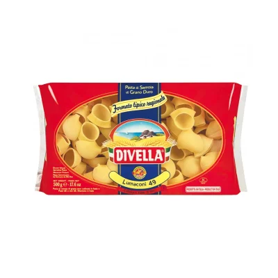 Divella Specialità N°049 Tray 500gr Lumaconi