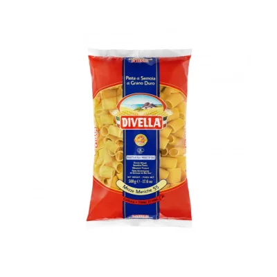 Divella Pasta N°055 Mezze Maniche 500gr